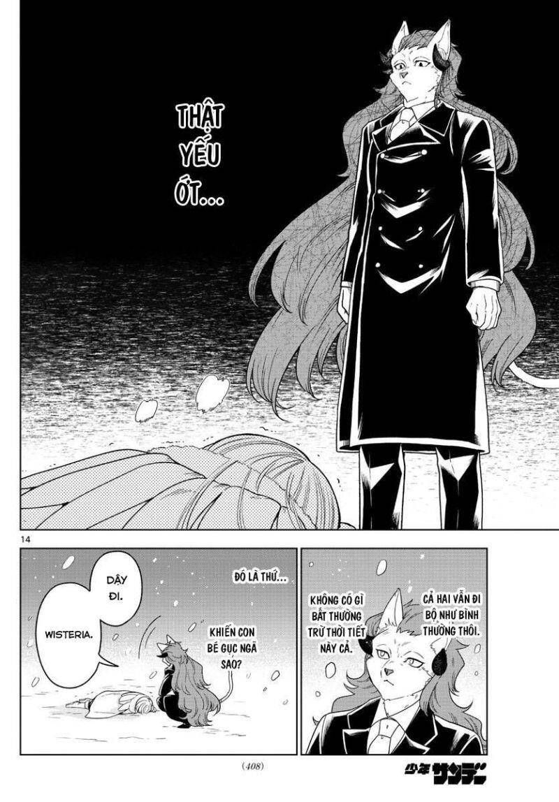 Câu Chuyện Về Những Kẻ Bị Ruồng Bỏ Chapter 18 - 16