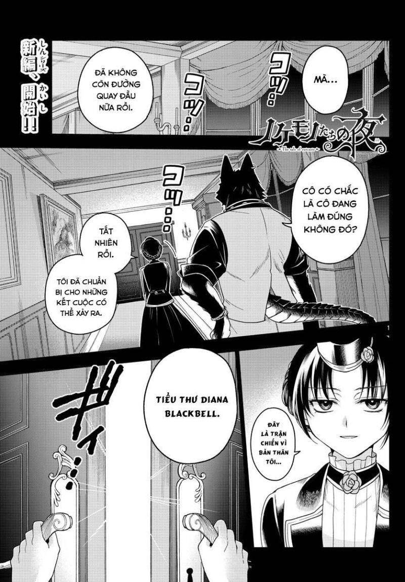 Câu Chuyện Về Những Kẻ Bị Ruồng Bỏ Chapter 18 - 4