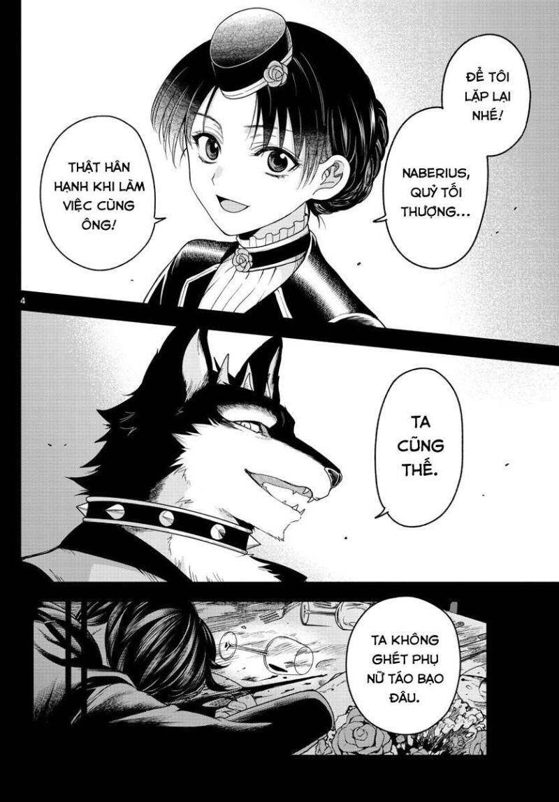 Câu Chuyện Về Những Kẻ Bị Ruồng Bỏ Chapter 18 - 6