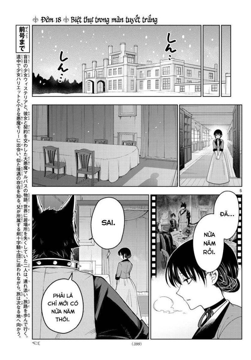 Câu Chuyện Về Những Kẻ Bị Ruồng Bỏ Chapter 18 - 7