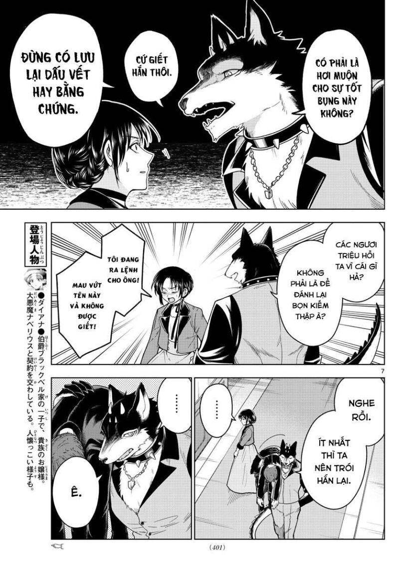 Câu Chuyện Về Những Kẻ Bị Ruồng Bỏ Chapter 18 - 9