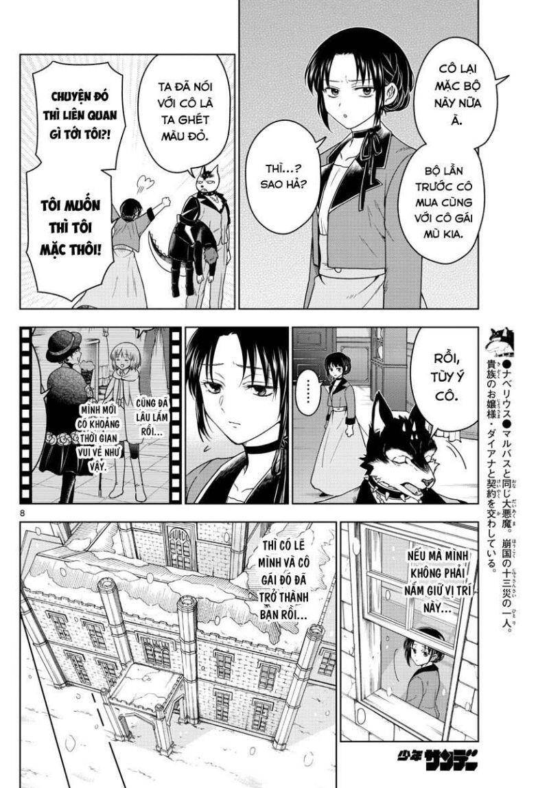 Câu Chuyện Về Những Kẻ Bị Ruồng Bỏ Chapter 18 - 10