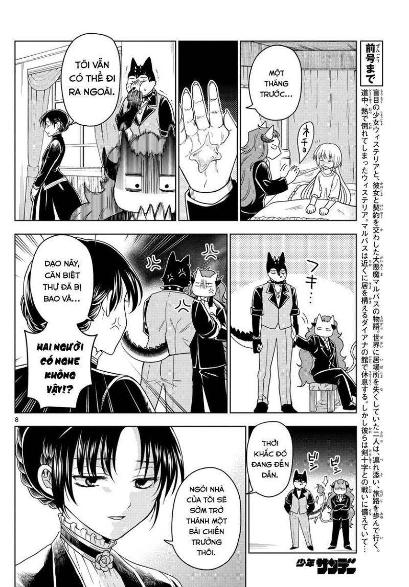 Câu Chuyện Về Những Kẻ Bị Ruồng Bỏ Chapter 20 - 11