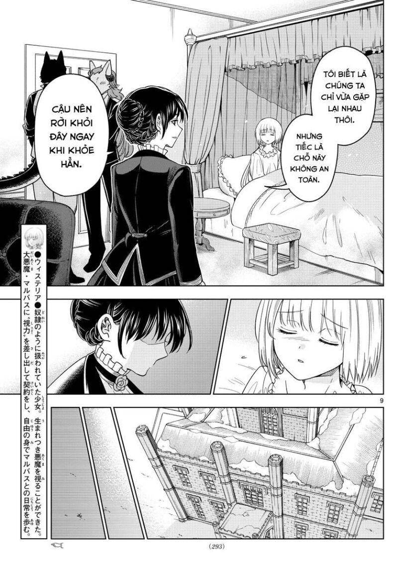 Câu Chuyện Về Những Kẻ Bị Ruồng Bỏ Chapter 20 - 12