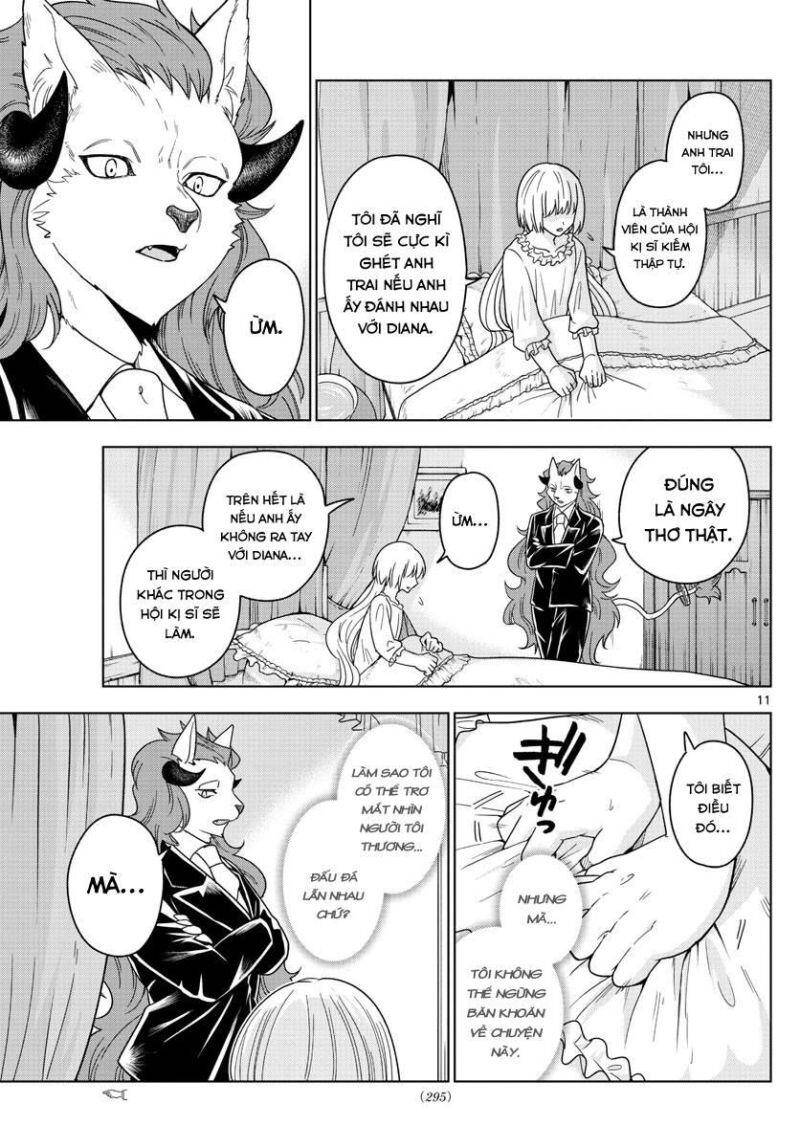 Câu Chuyện Về Những Kẻ Bị Ruồng Bỏ Chapter 20 - 14