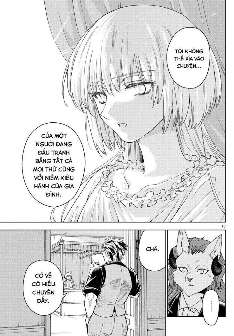 Câu Chuyện Về Những Kẻ Bị Ruồng Bỏ Chapter 20 - 16