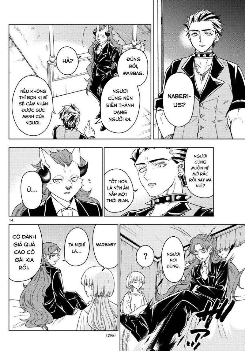 Câu Chuyện Về Những Kẻ Bị Ruồng Bỏ Chapter 20 - 17