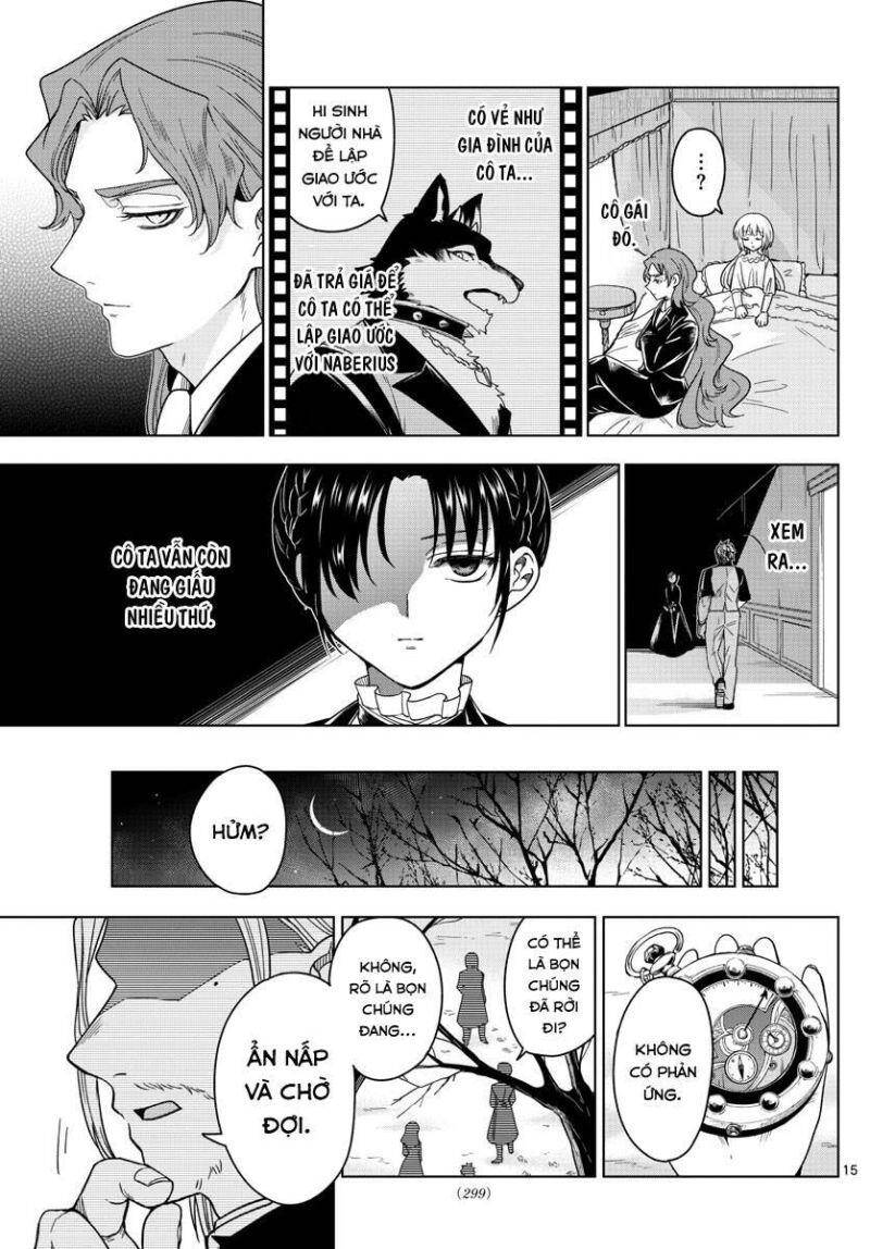 Câu Chuyện Về Những Kẻ Bị Ruồng Bỏ Chapter 20 - 18