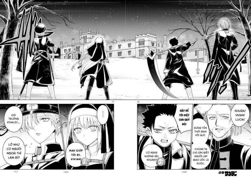 Câu Chuyện Về Những Kẻ Bị Ruồng Bỏ Chapter 20 - 19