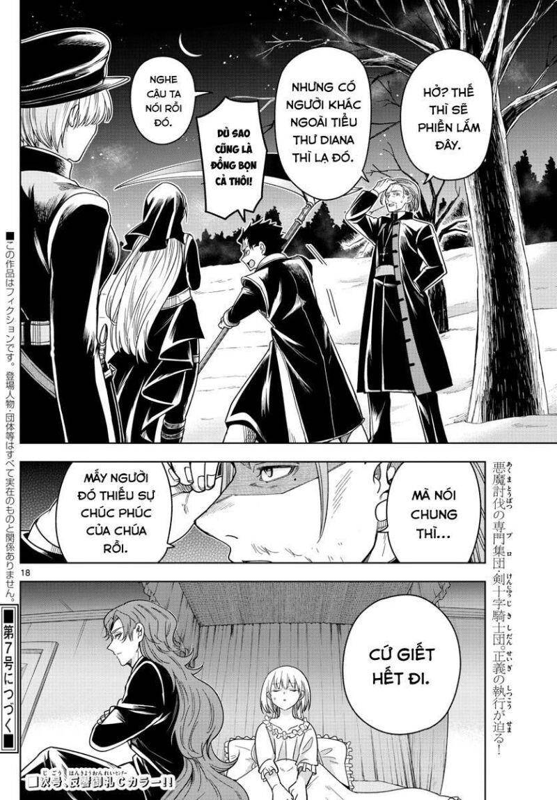 Câu Chuyện Về Những Kẻ Bị Ruồng Bỏ Chapter 20 - 20