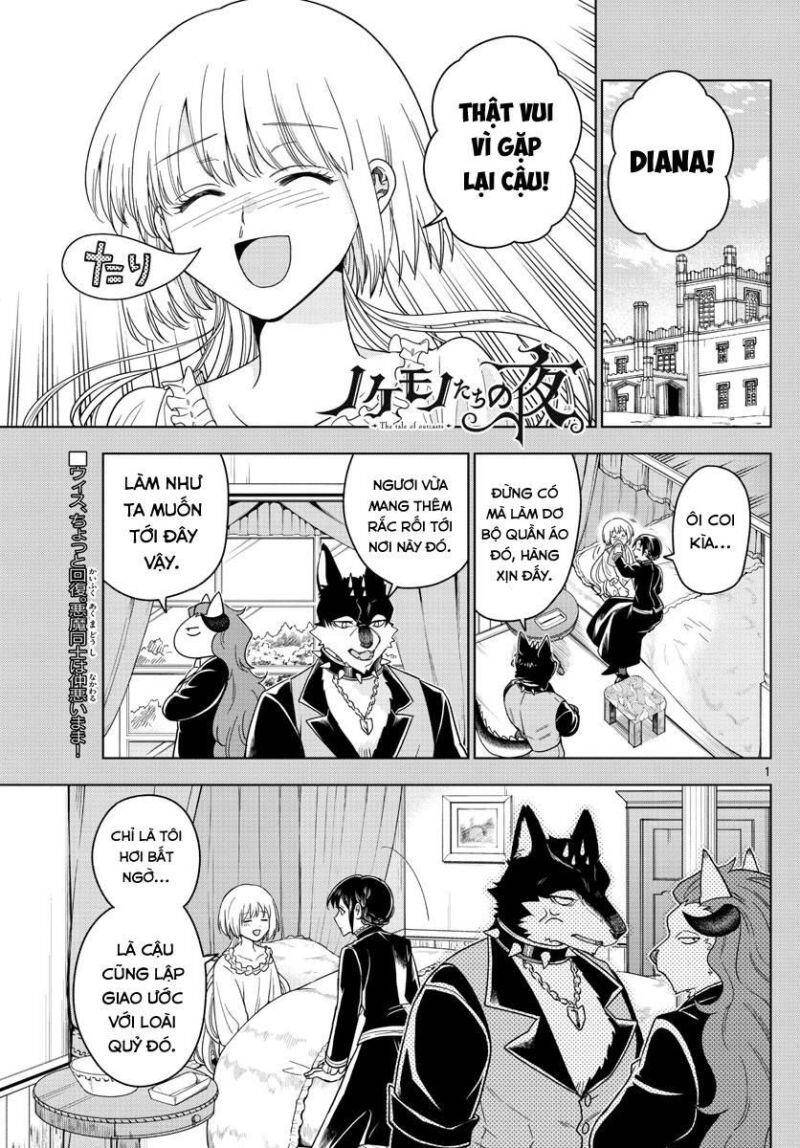 Câu Chuyện Về Những Kẻ Bị Ruồng Bỏ Chapter 20 - 4