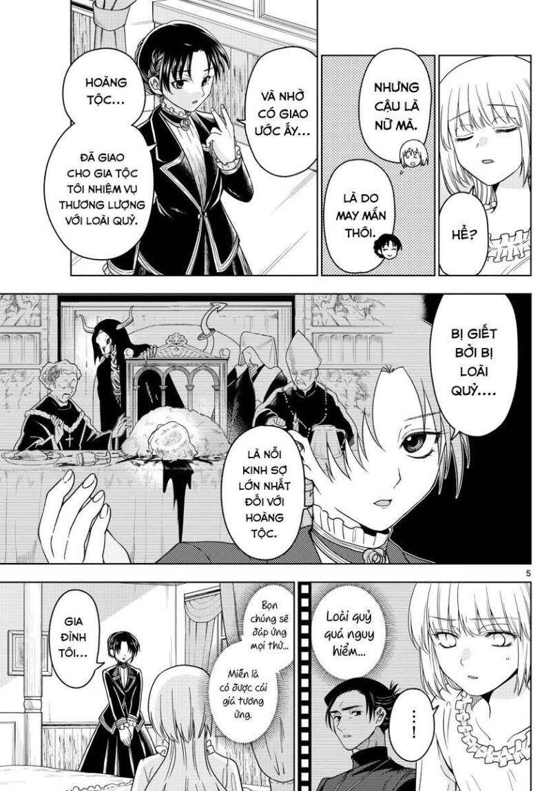 Câu Chuyện Về Những Kẻ Bị Ruồng Bỏ Chapter 20 - 8