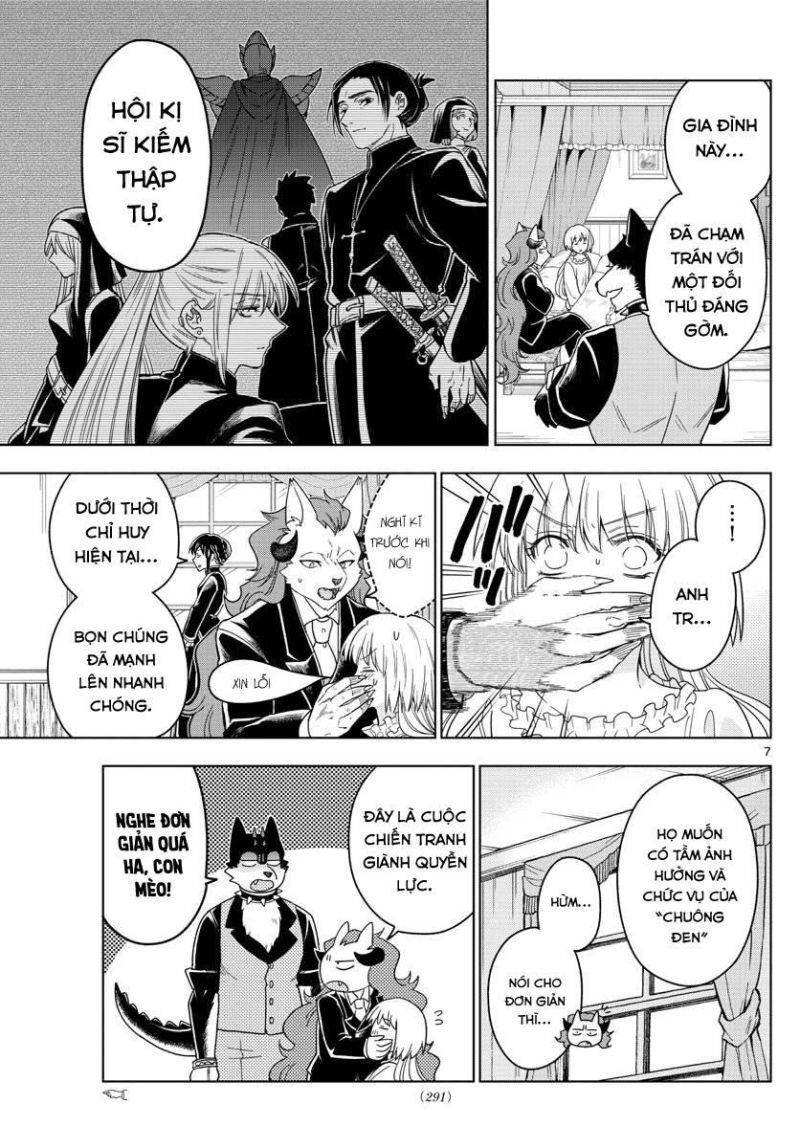 Câu Chuyện Về Những Kẻ Bị Ruồng Bỏ Chapter 20 - 10