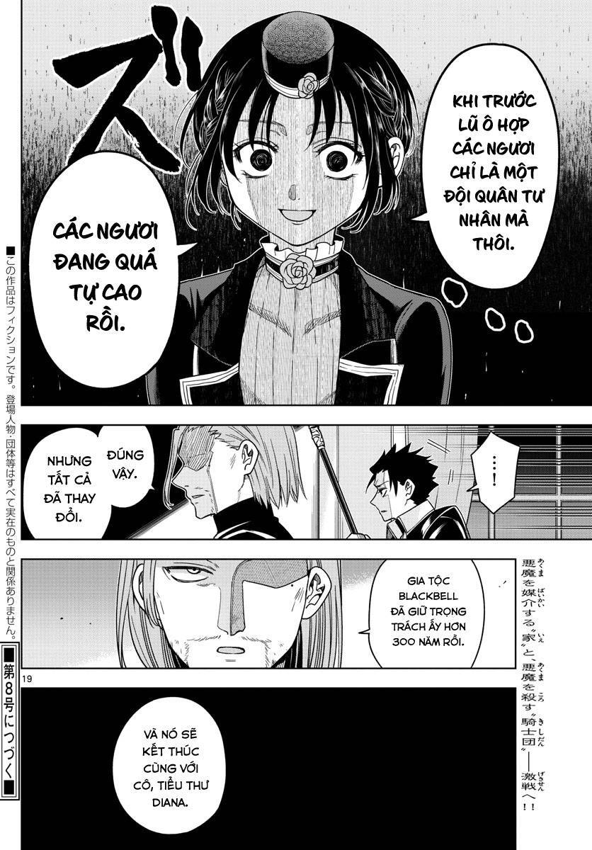 Câu Chuyện Về Những Kẻ Bị Ruồng Bỏ Chapter 21 - 22