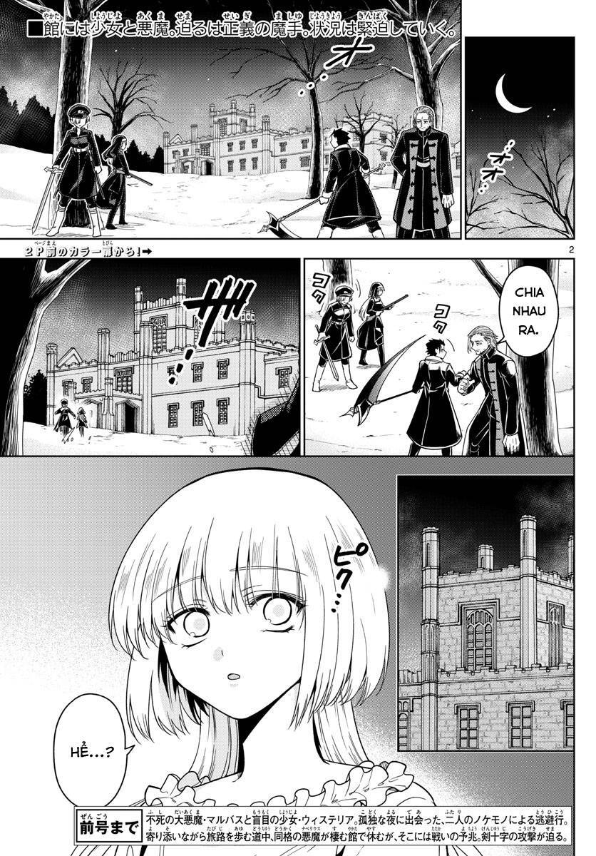 Câu Chuyện Về Những Kẻ Bị Ruồng Bỏ Chapter 21 - 5
