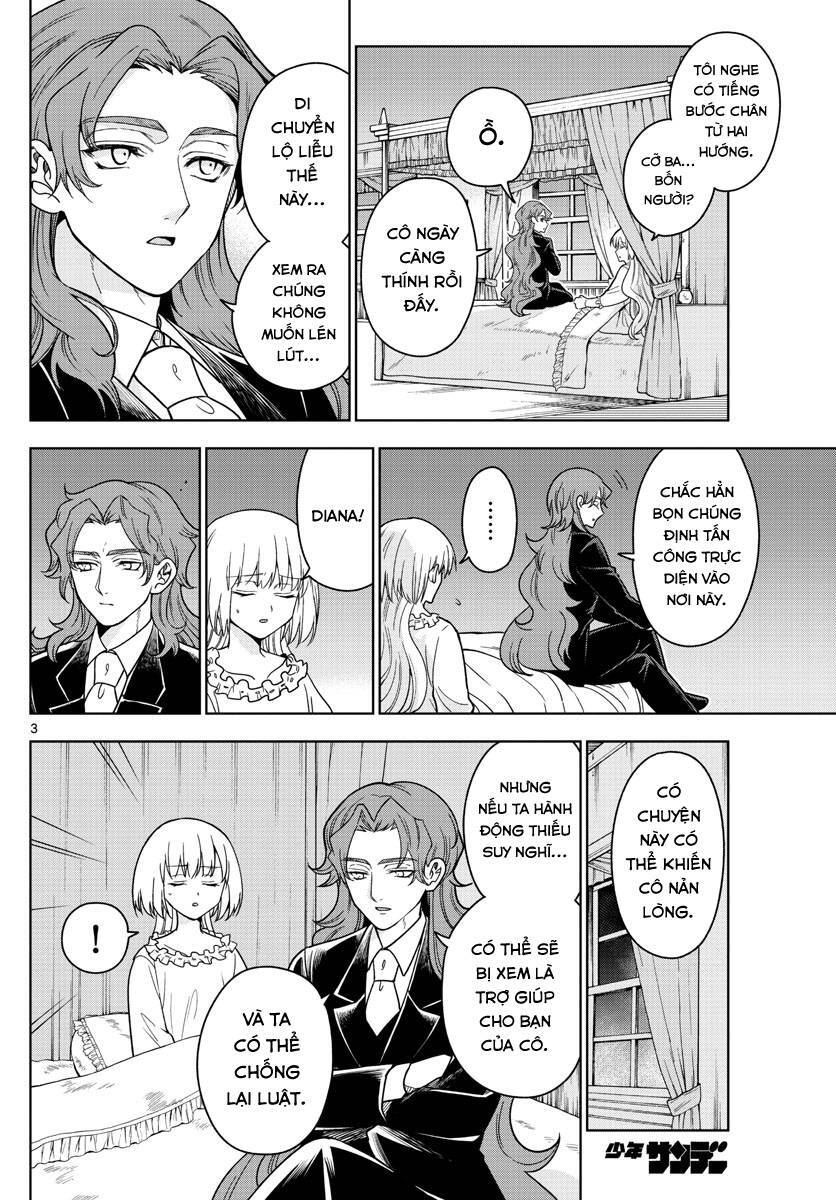 Câu Chuyện Về Những Kẻ Bị Ruồng Bỏ Chapter 21 - 6