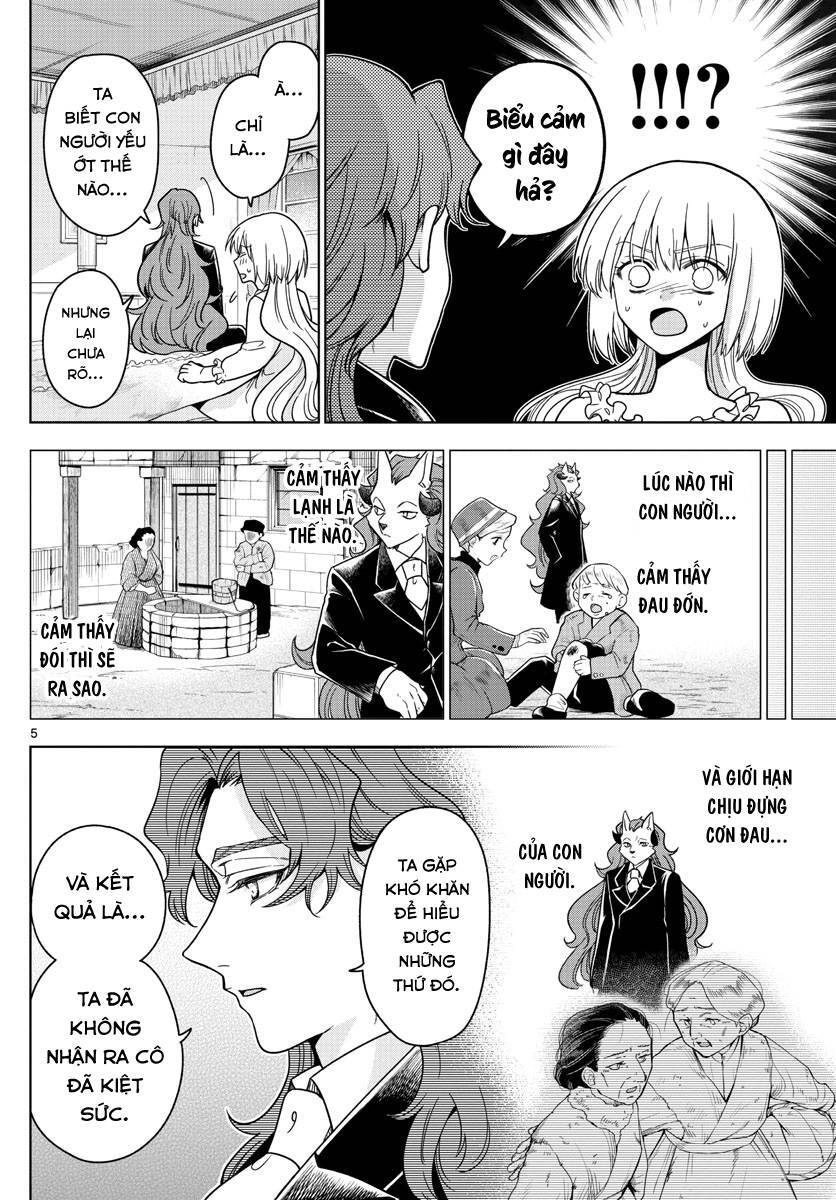 Câu Chuyện Về Những Kẻ Bị Ruồng Bỏ Chapter 21 - 8