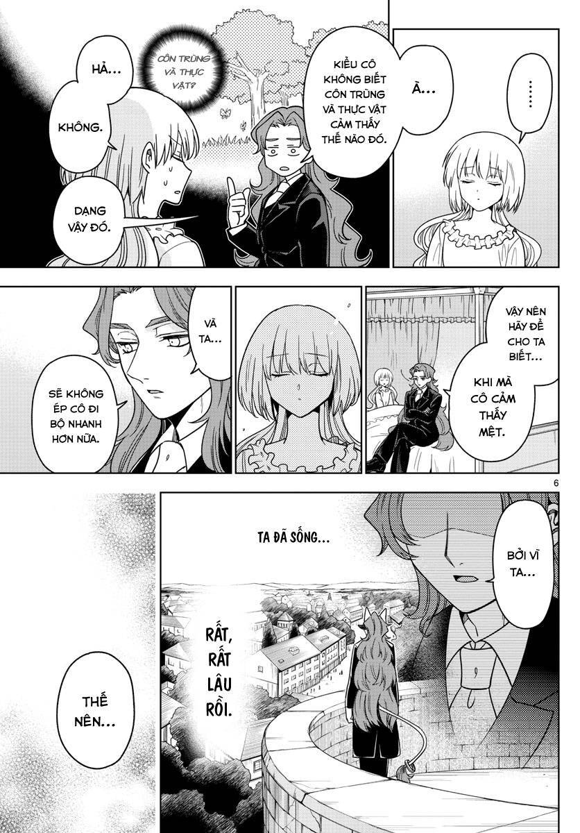 Câu Chuyện Về Những Kẻ Bị Ruồng Bỏ Chapter 21 - 9