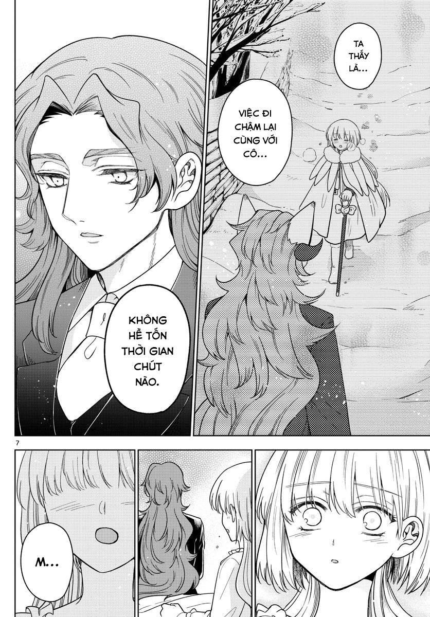 Câu Chuyện Về Những Kẻ Bị Ruồng Bỏ Chapter 21 - 10