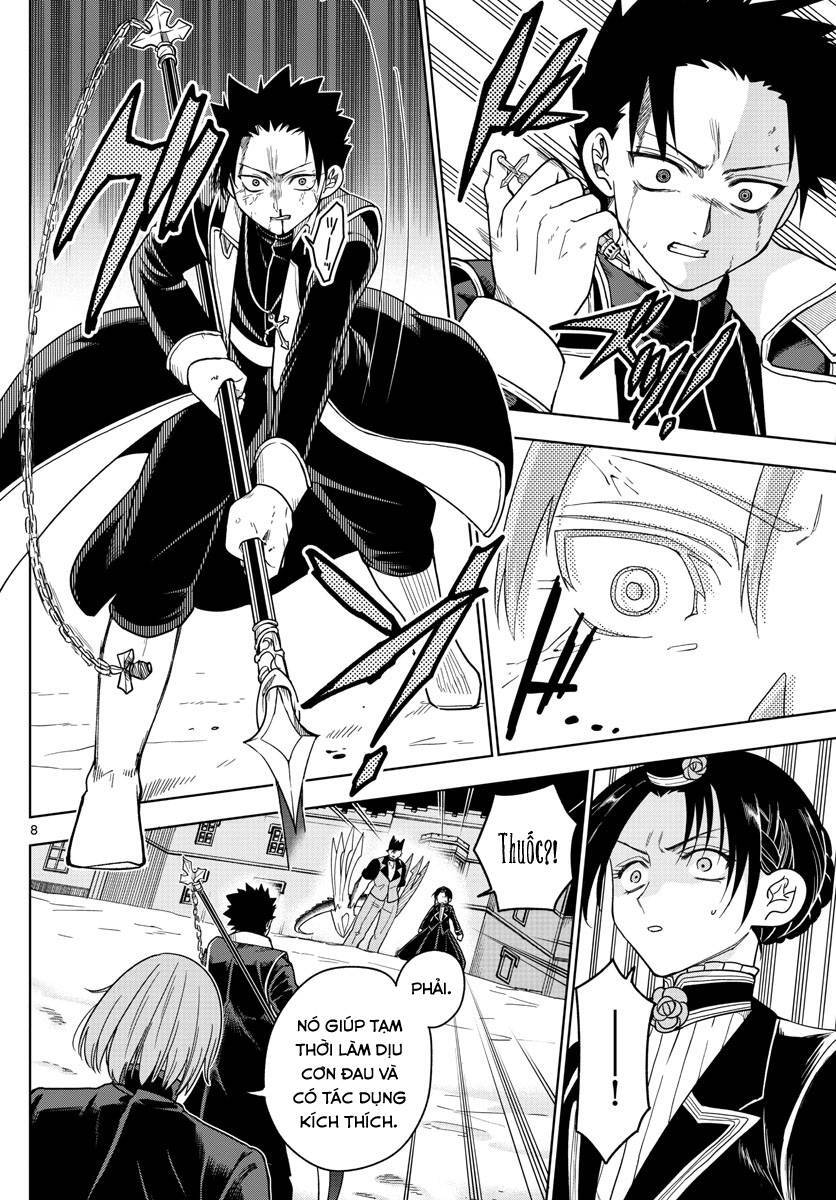 Câu Chuyện Về Những Kẻ Bị Ruồng Bỏ Chapter 22 - 11