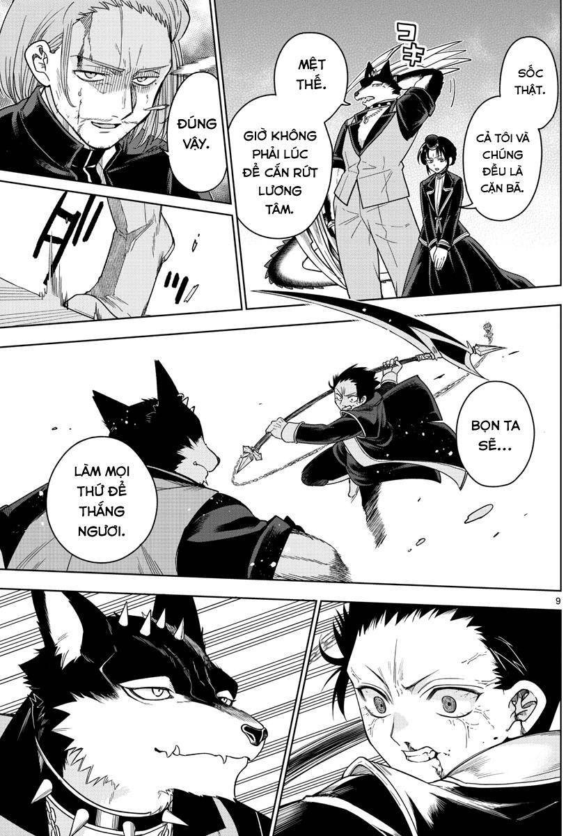 Câu Chuyện Về Những Kẻ Bị Ruồng Bỏ Chapter 22 - 12