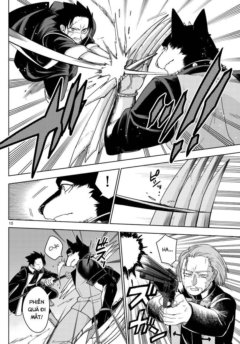 Câu Chuyện Về Những Kẻ Bị Ruồng Bỏ Chapter 22 - 13