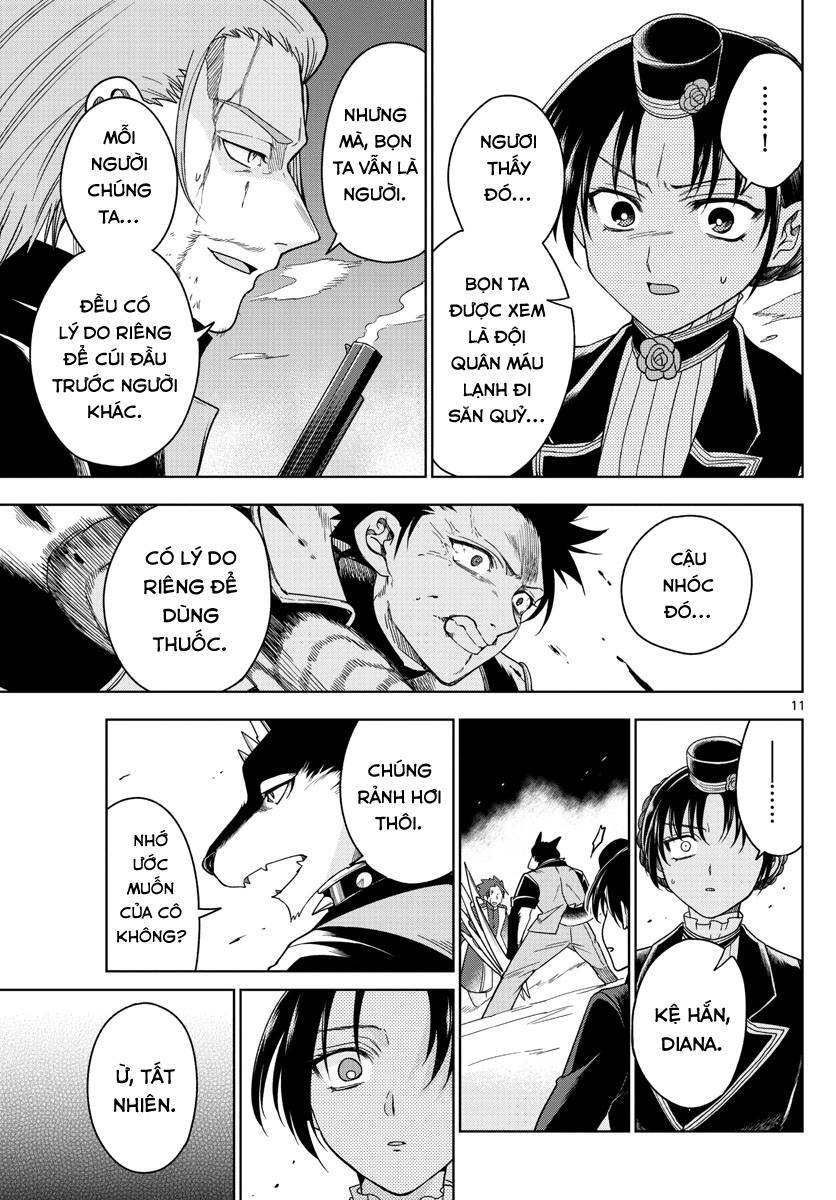 Câu Chuyện Về Những Kẻ Bị Ruồng Bỏ Chapter 22 - 14