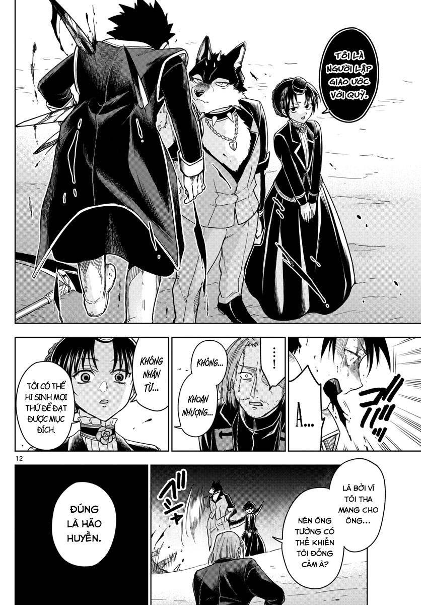 Câu Chuyện Về Những Kẻ Bị Ruồng Bỏ Chapter 22 - 15