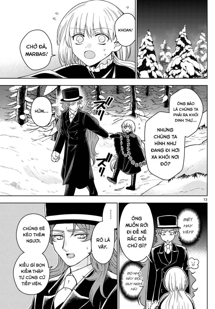 Câu Chuyện Về Những Kẻ Bị Ruồng Bỏ Chapter 22 - 16