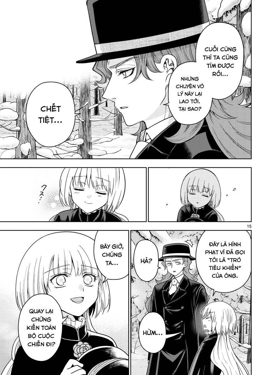 Câu Chuyện Về Những Kẻ Bị Ruồng Bỏ Chapter 22 - 18