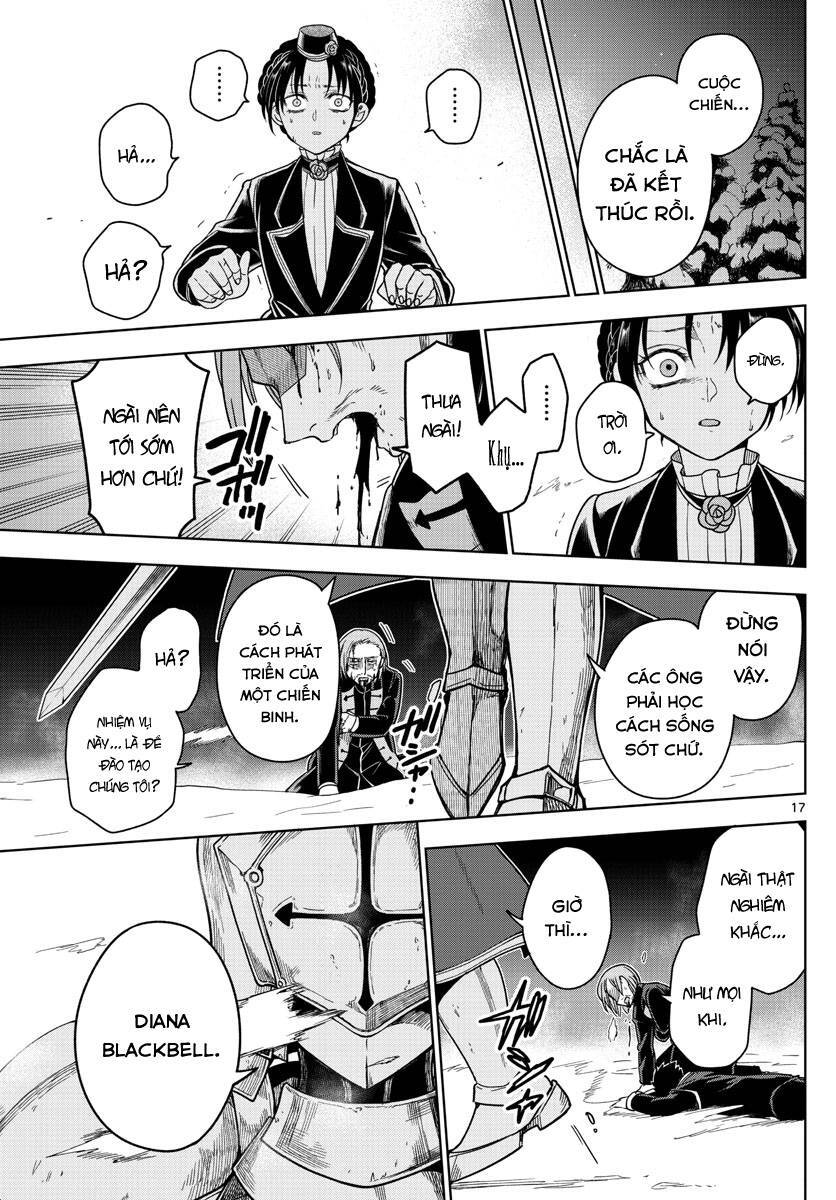 Câu Chuyện Về Những Kẻ Bị Ruồng Bỏ Chapter 22 - 20