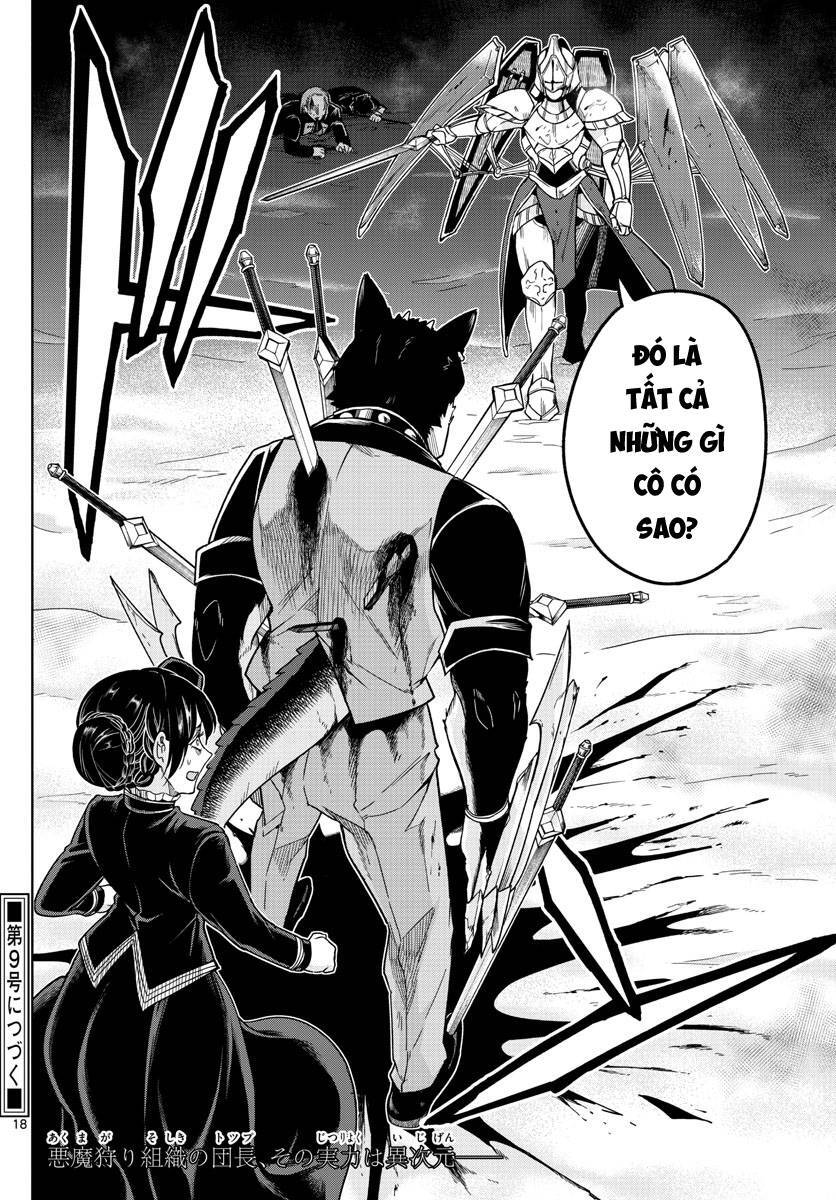 Câu Chuyện Về Những Kẻ Bị Ruồng Bỏ Chapter 22 - 21