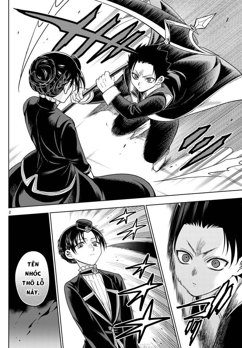 Câu Chuyện Về Những Kẻ Bị Ruồng Bỏ Chapter 22 - 5