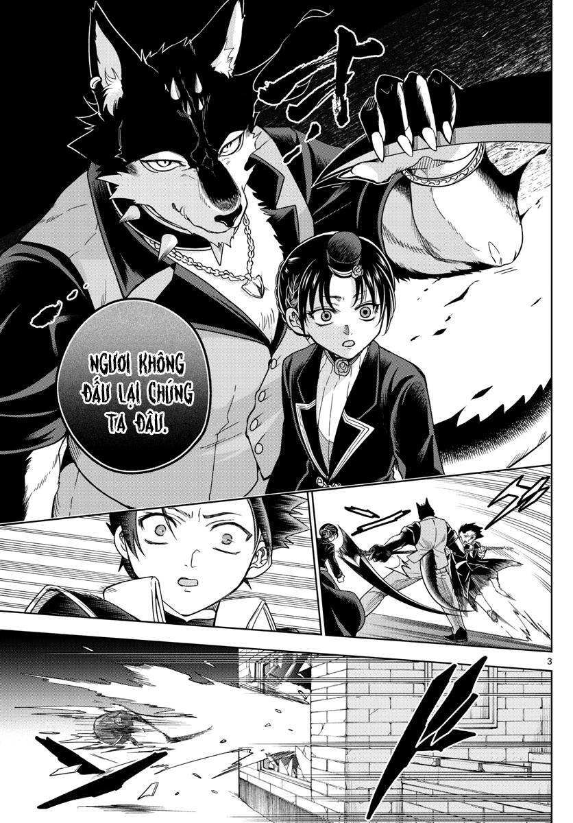 Câu Chuyện Về Những Kẻ Bị Ruồng Bỏ Chapter 22 - 6