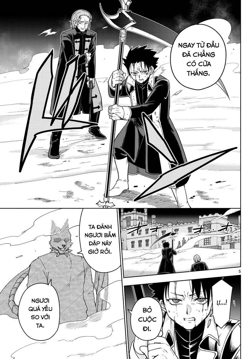 Câu Chuyện Về Những Kẻ Bị Ruồng Bỏ Chapter 22 - 8