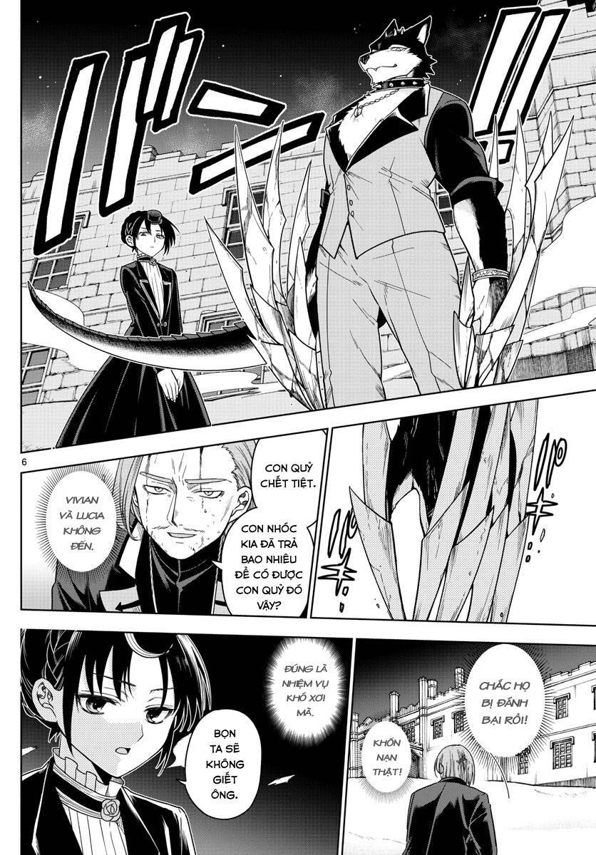 Câu Chuyện Về Những Kẻ Bị Ruồng Bỏ Chapter 22 - 9