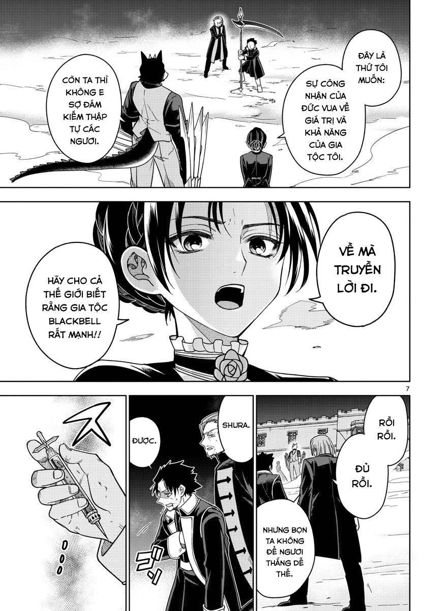 Câu Chuyện Về Những Kẻ Bị Ruồng Bỏ Chapter 22 - 10