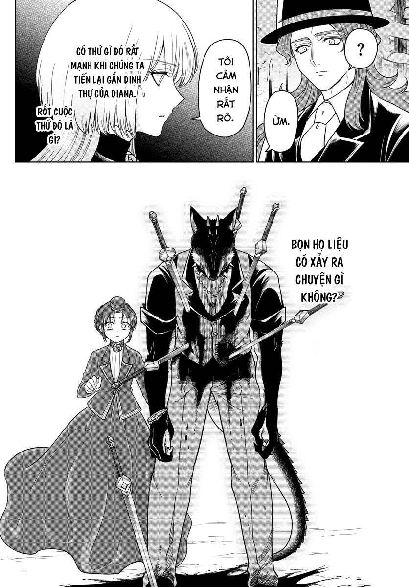 Câu Chuyện Về Những Kẻ Bị Ruồng Bỏ Chapter 23 - 5