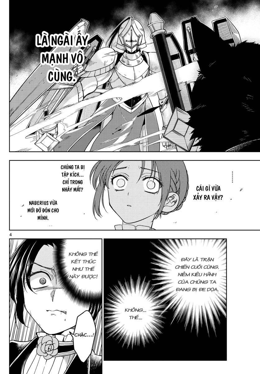 Câu Chuyện Về Những Kẻ Bị Ruồng Bỏ Chapter 23 - 7