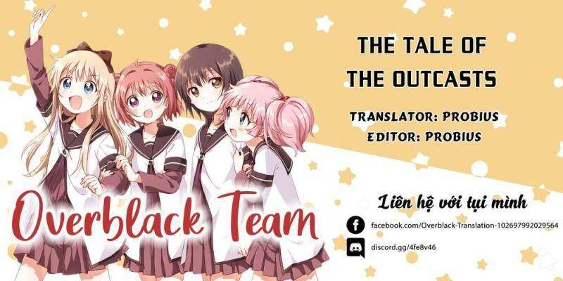 Câu Chuyện Về Những Kẻ Bị Ruồng Bỏ Chapter 24 - 2