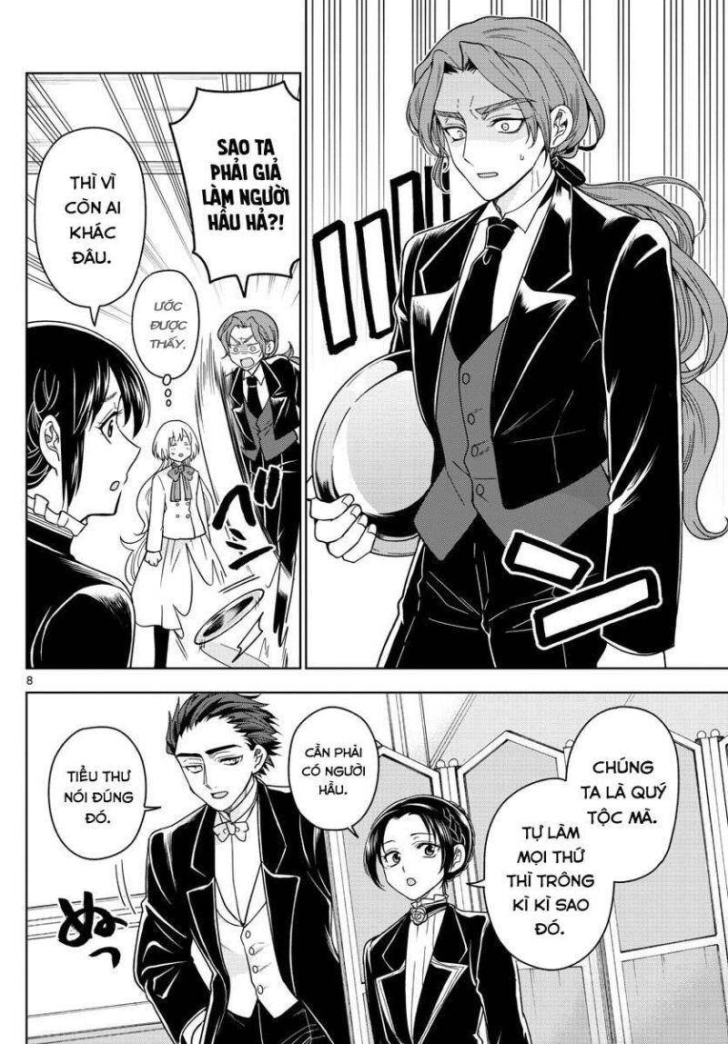 Câu Chuyện Về Những Kẻ Bị Ruồng Bỏ Chapter 24 - 11