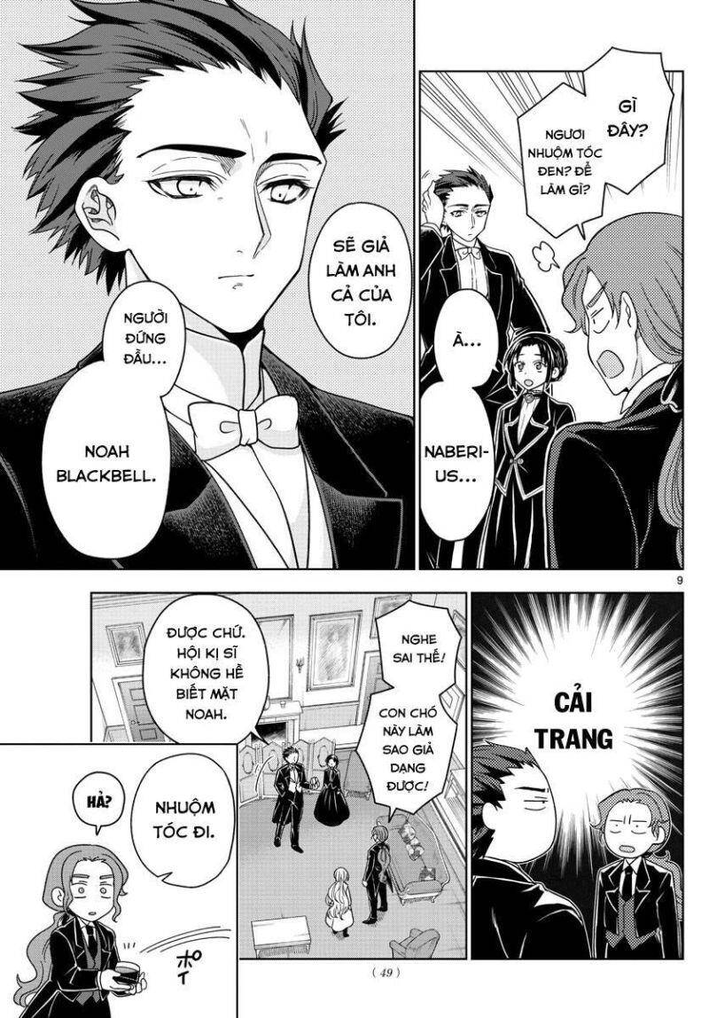 Câu Chuyện Về Những Kẻ Bị Ruồng Bỏ Chapter 24 - 12