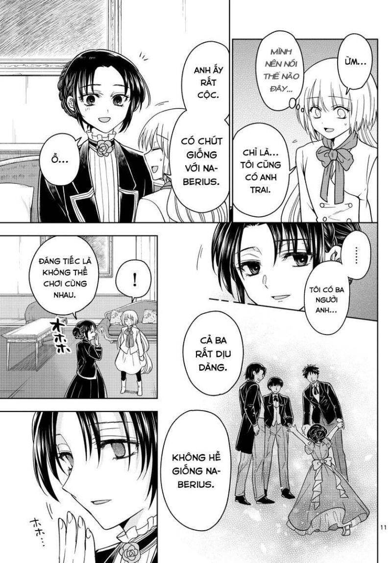 Câu Chuyện Về Những Kẻ Bị Ruồng Bỏ Chapter 24 - 14