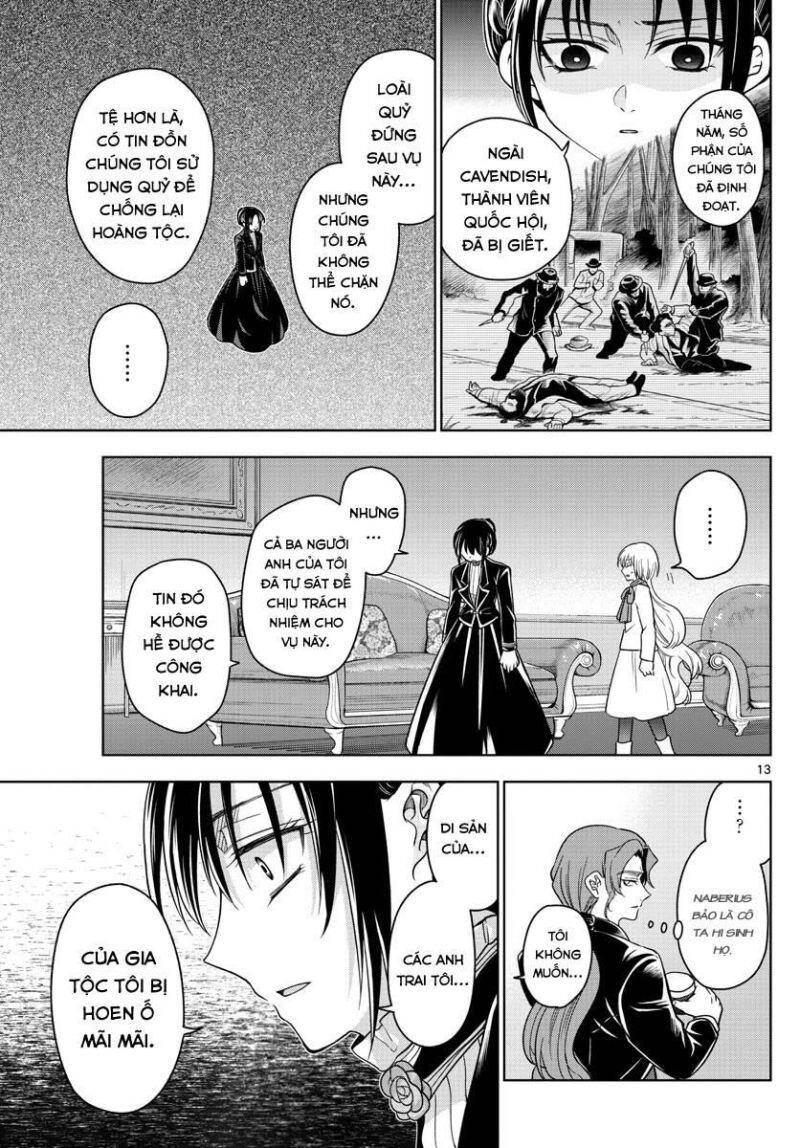 Câu Chuyện Về Những Kẻ Bị Ruồng Bỏ Chapter 24 - 16