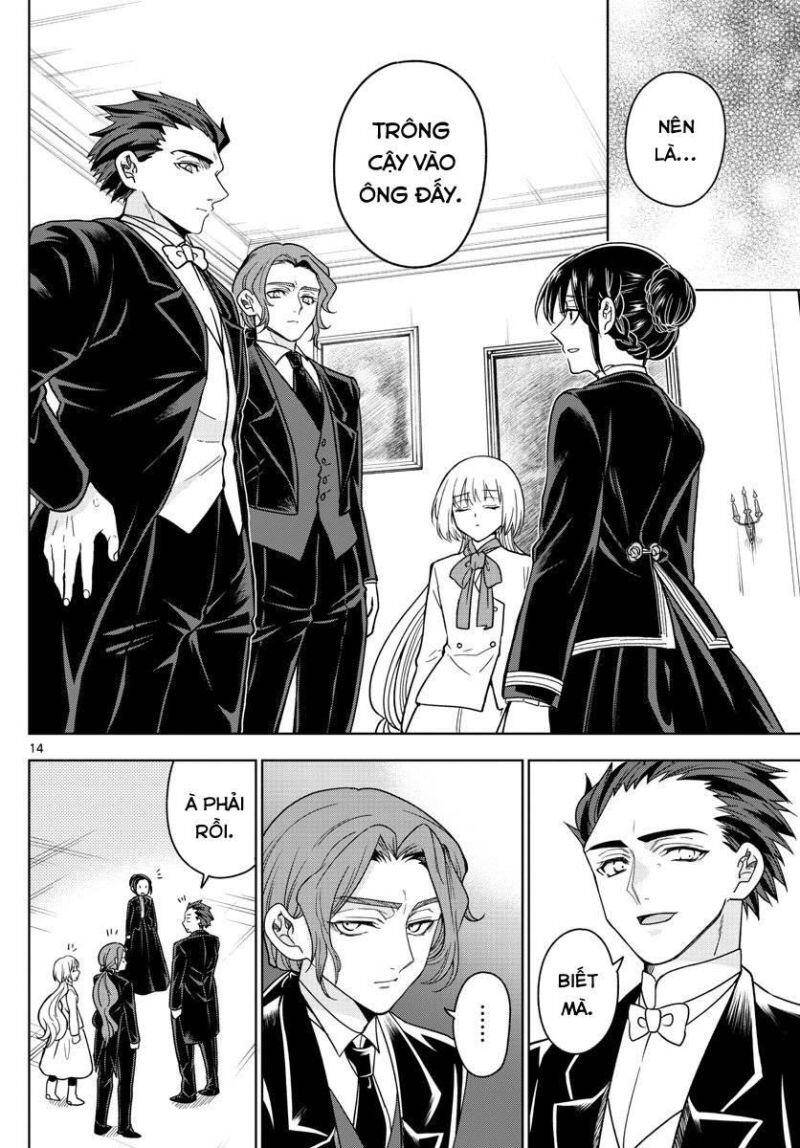 Câu Chuyện Về Những Kẻ Bị Ruồng Bỏ Chapter 24 - 17
