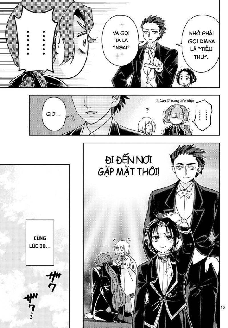 Câu Chuyện Về Những Kẻ Bị Ruồng Bỏ Chapter 24 - 18