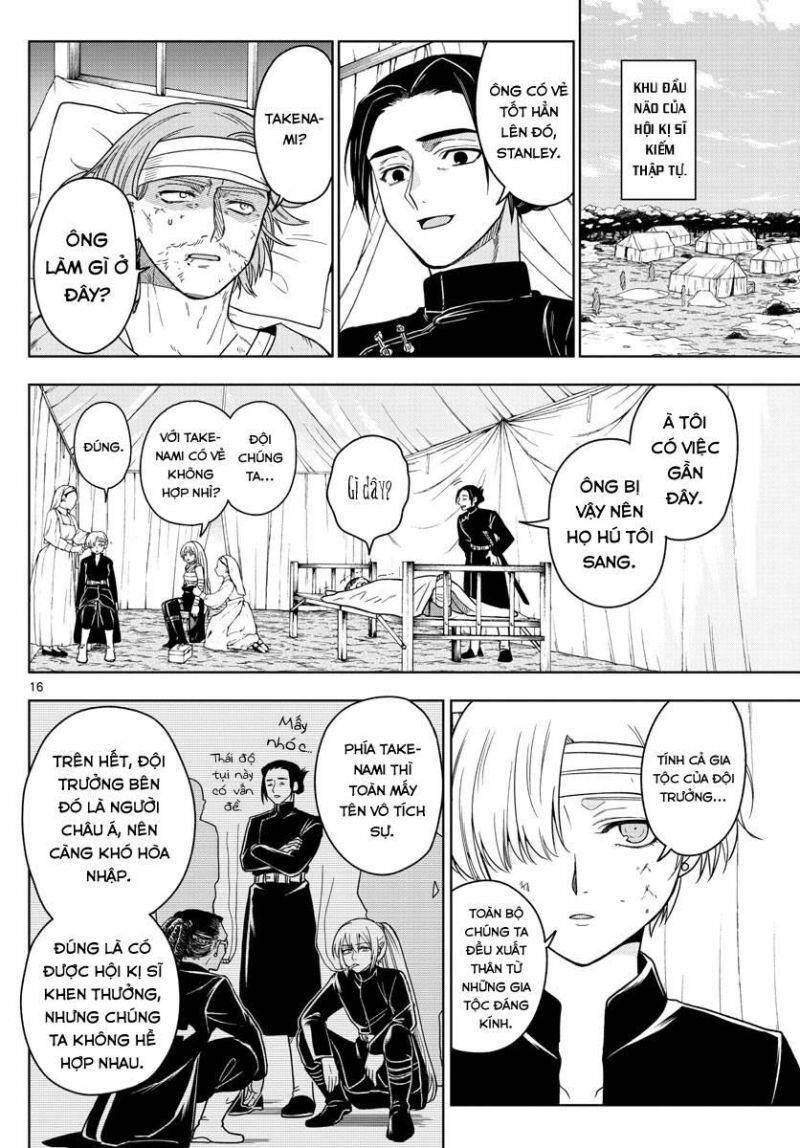 Câu Chuyện Về Những Kẻ Bị Ruồng Bỏ Chapter 24 - 19