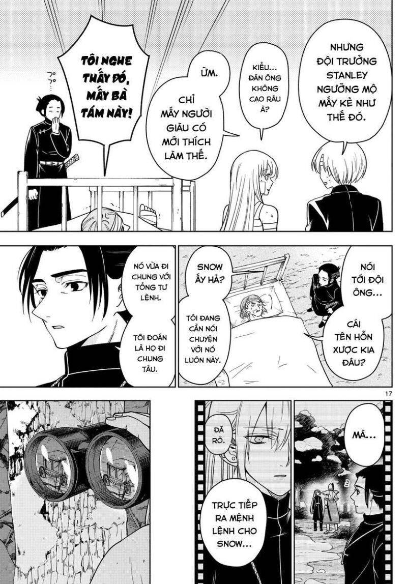 Câu Chuyện Về Những Kẻ Bị Ruồng Bỏ Chapter 24 - 20