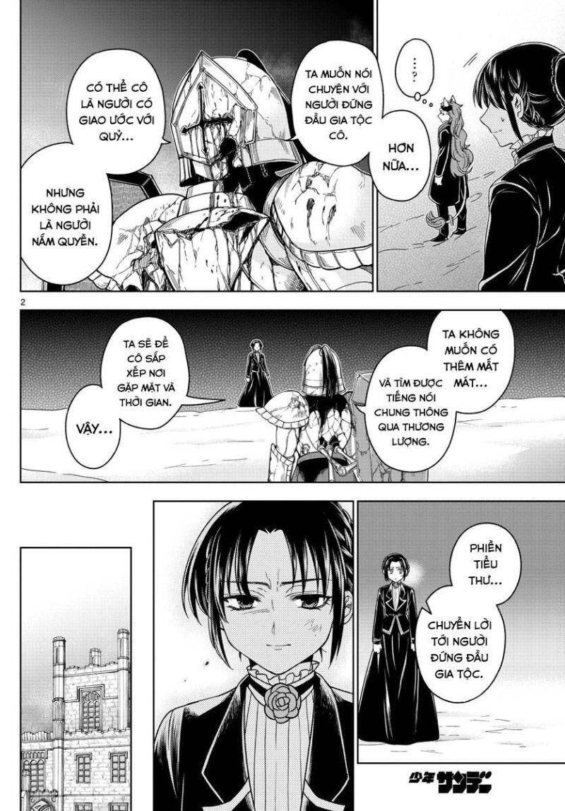 Câu Chuyện Về Những Kẻ Bị Ruồng Bỏ Chapter 24 - 5