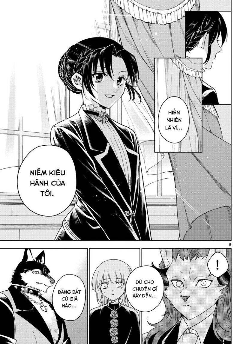 Câu Chuyện Về Những Kẻ Bị Ruồng Bỏ Chapter 24 - 8